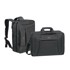 RIVACASE Torba za laptop, 16 "8290, crna